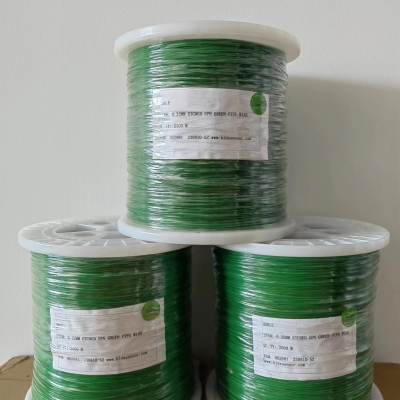 ETCHED PTFE WIRE