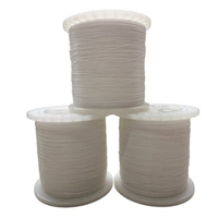 Silver Coated Nickel PFA Wire