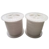 Silver Coated Nickel PTFE Wire