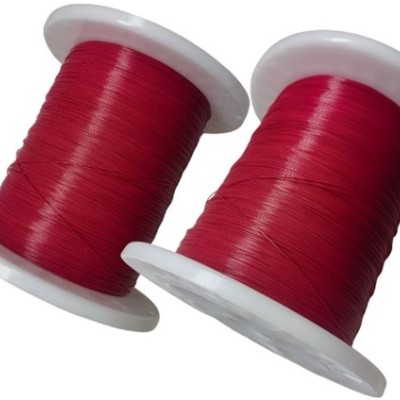 2.1  Etched PTFE Wire