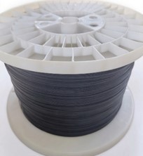 silver plated nickel PTFE wire