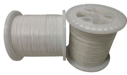 Silver Coated Nickel PFA Wire