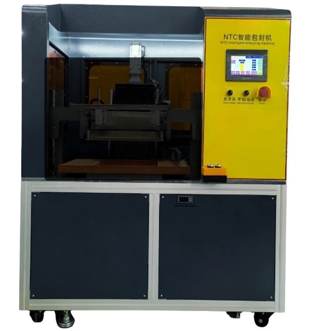 4.1  Intelligent NTC Thermistor Resin Dipping Machine