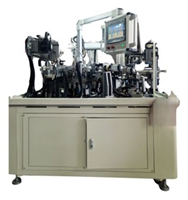 Full Automatic Single/Twin Wire Chip Soldering Machine