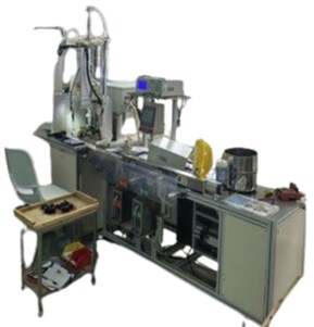 4.4  Semi-Automatic NTC Thermistor Testing Machine