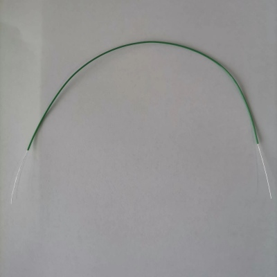 ETCHED PTFE WIRE