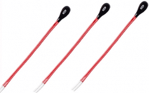 NTC thermistor for temperature measurement