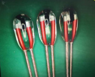 GLASS ENCAPSULATED NTC THERMISTOR