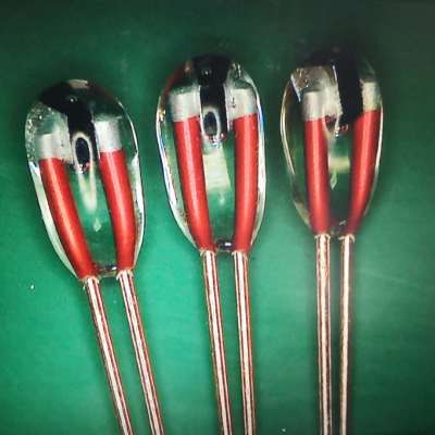 glass encapsulated NTC thermistor