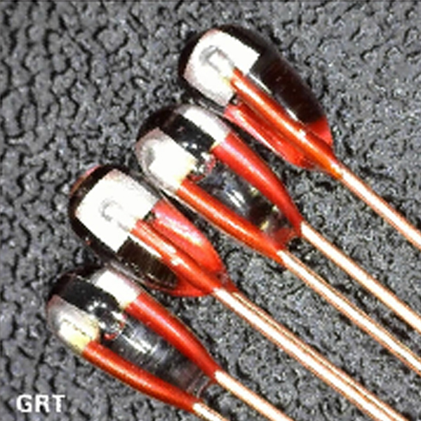 Temperature-Sensitive NTC Thermistor Chips for Circuit Protection