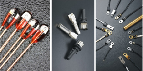 Glass NTC Thermistors: Precision Temperature Sensing for Demanding Applications